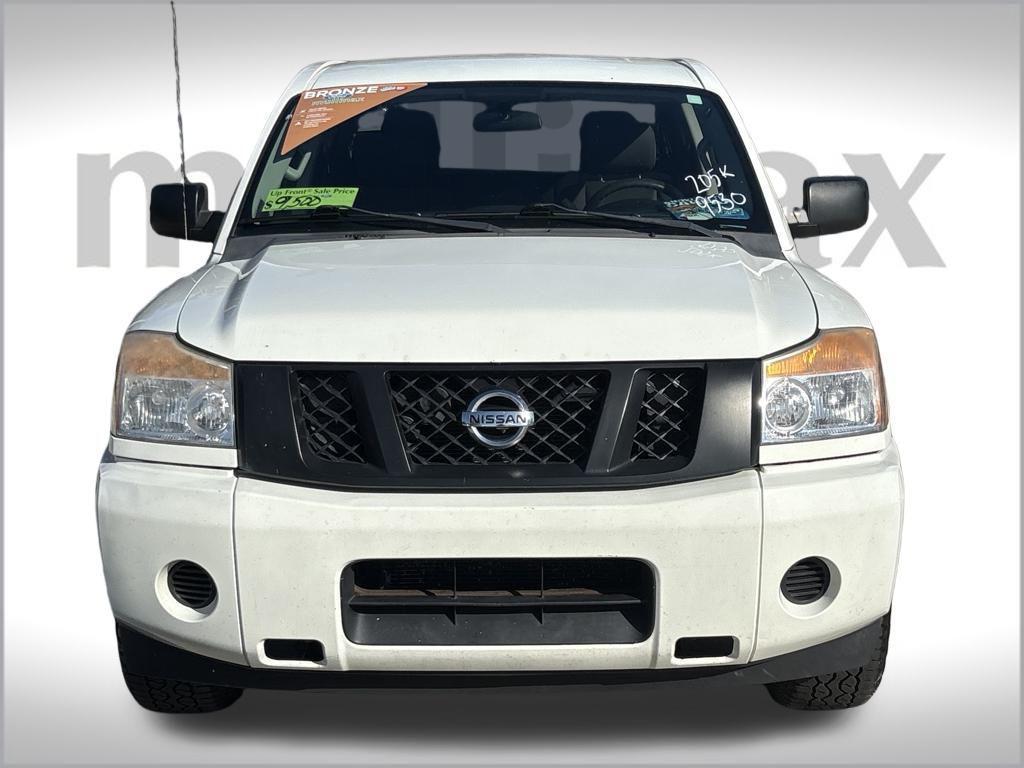used 2015 Nissan Titan car, priced at $9,000