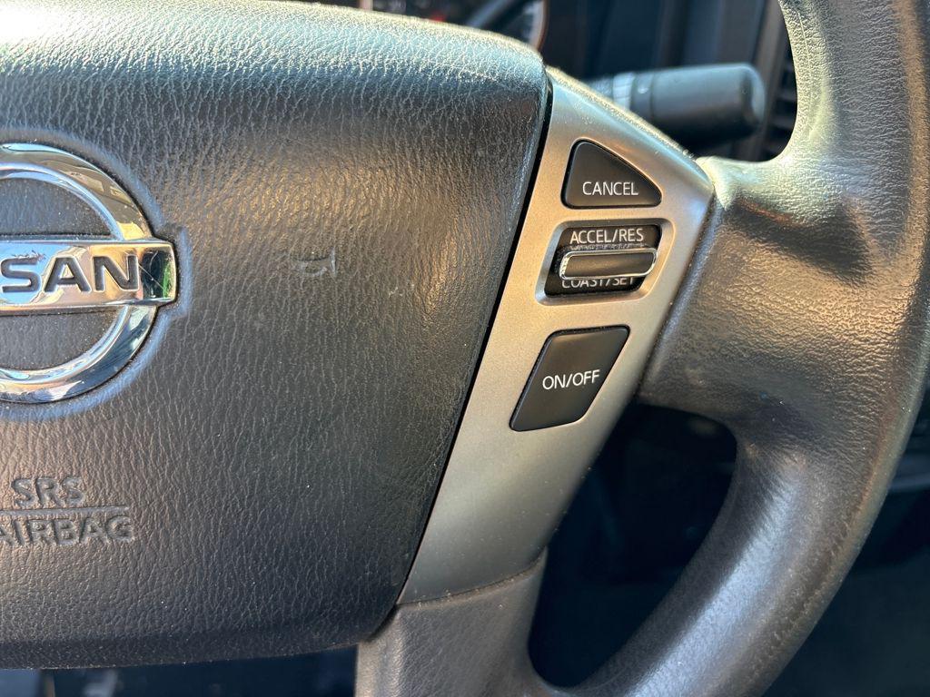 used 2015 Nissan Titan car, priced at $9,500