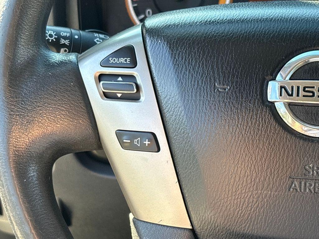 used 2015 Nissan Titan car, priced at $9,000