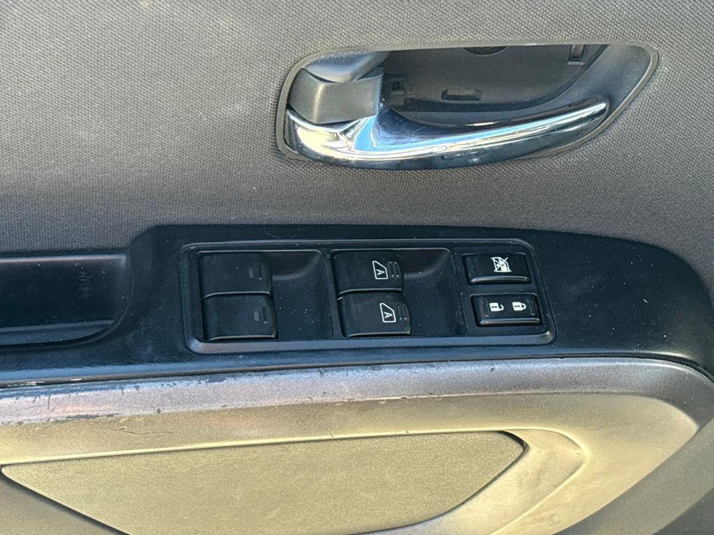 used 2015 Nissan Titan car, priced at $9,000