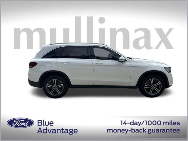 used 2020 Mercedes-Benz GLC 300 car, priced at $24,800
