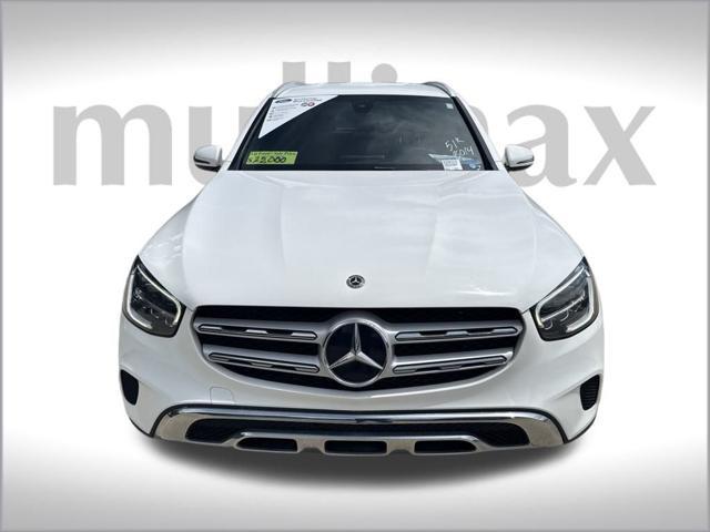 used 2020 Mercedes-Benz GLC 300 car, priced at $24,800