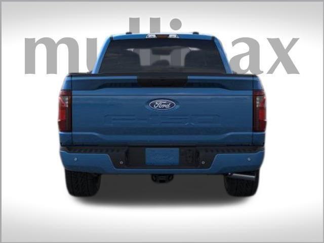 new 2025 Ford F-150 car, priced at $42,287