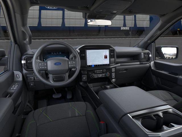 new 2025 Ford F-150 car, priced at $42,287