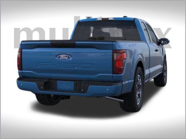 new 2025 Ford F-150 car, priced at $42,287