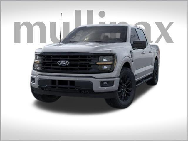 new 2024 Ford F-150 car, priced at $53,999