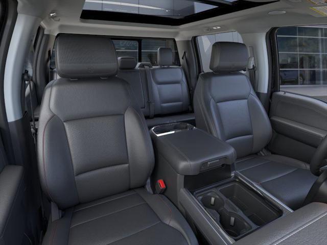 new 2025 Ford F-250 car, priced at $85,493