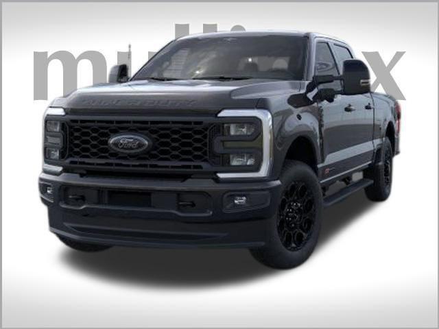 new 2025 Ford F-250 car, priced at $86,493