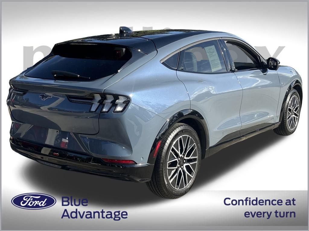 used 2024 Ford Mustang Mach-E car, priced at $33,000
