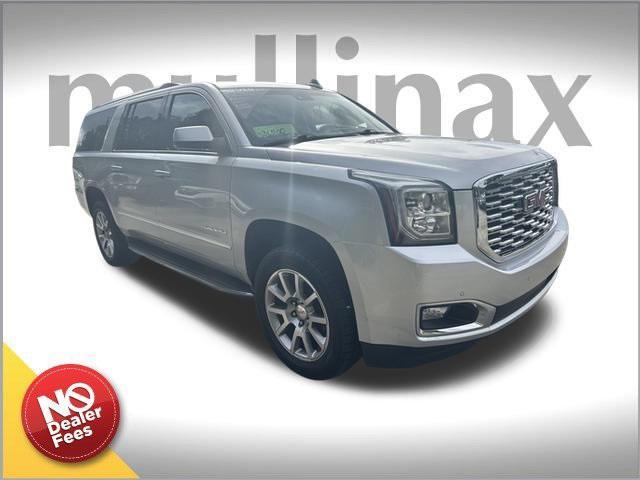 used 2020 GMC Yukon XL car, priced at $30,900