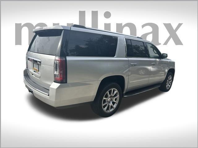 used 2020 GMC Yukon XL car, priced at $30,900