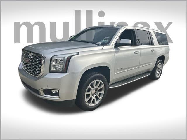 used 2020 GMC Yukon XL car, priced at $30,900