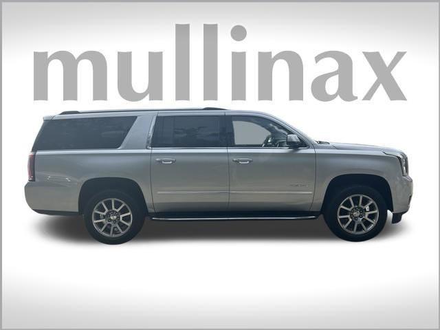 used 2020 GMC Yukon XL car, priced at $30,900