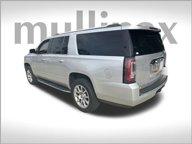 used 2020 GMC Yukon XL car, priced at $30,900