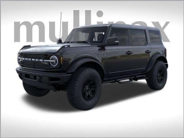 new 2024 Ford Bronco car, priced at $61,334