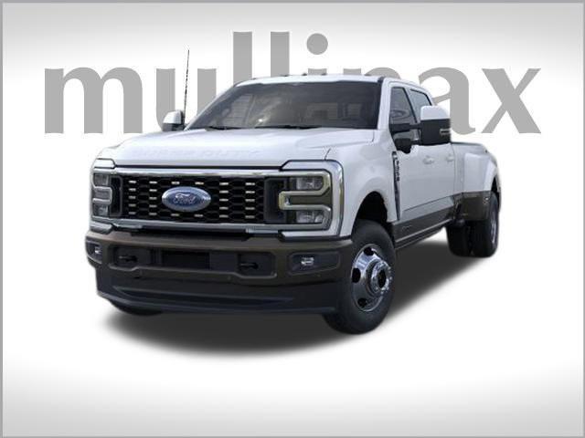 new 2024 Ford F-350 car, priced at $91,034