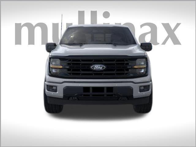 new 2024 Ford F-150 car, priced at $48,482