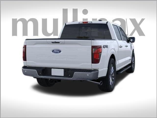 new 2024 Ford F-150 car, priced at $54,625