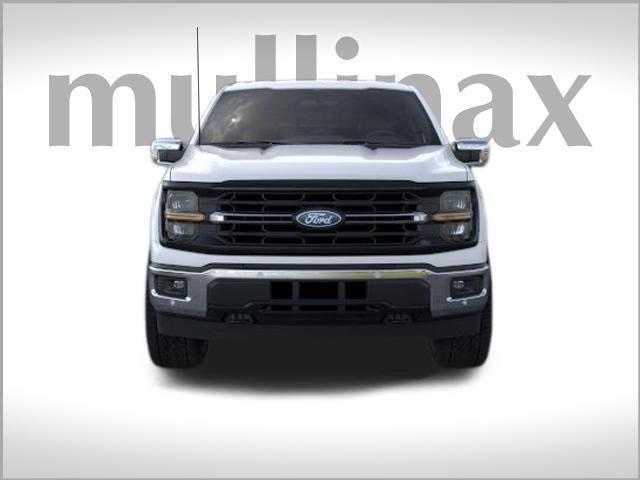 new 2024 Ford F-150 car, priced at $54,625