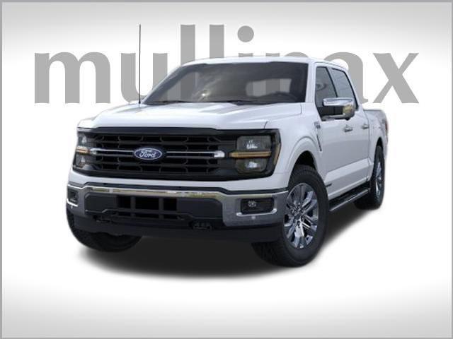 new 2024 Ford F-150 car, priced at $54,625