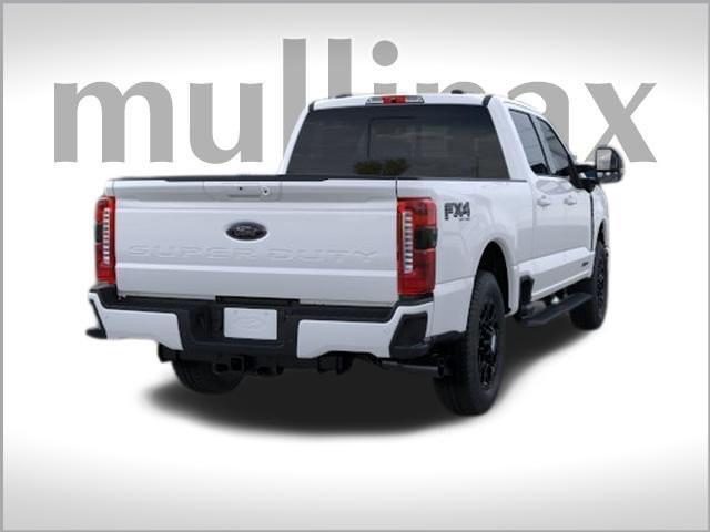 new 2024 Ford F-250 car, priced at $82,740