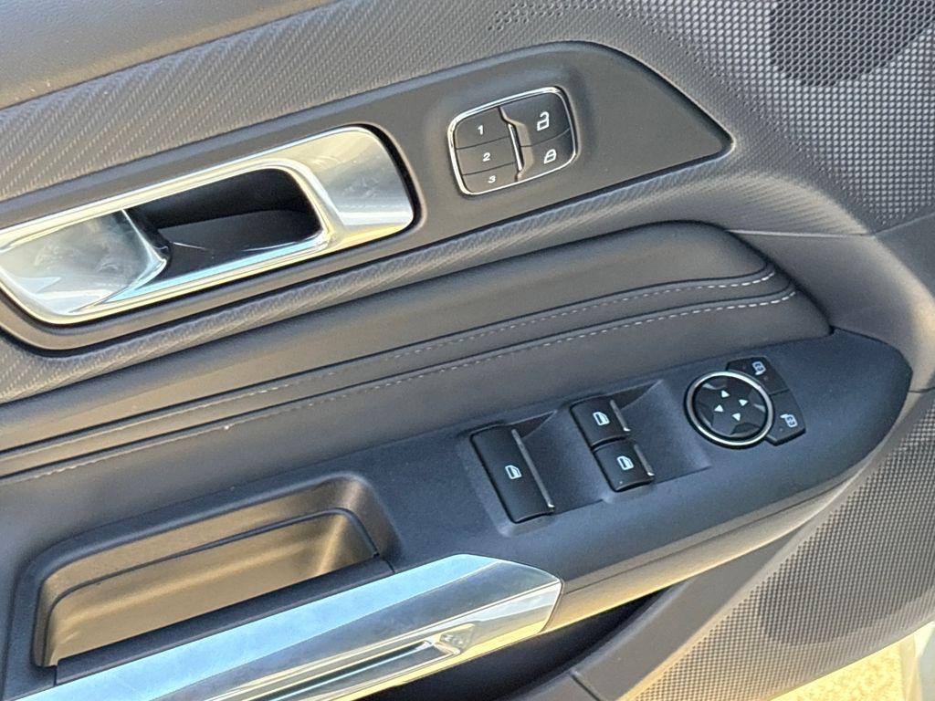 new 2025 Ford Mustang car, priced at $45,627