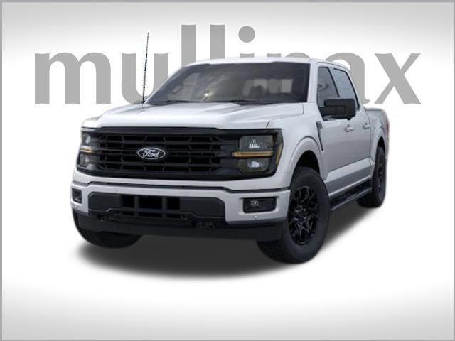 new 2024 Ford F-150 car, priced at $48,482