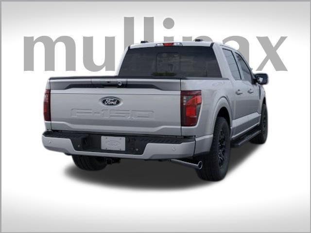 new 2024 Ford F-150 car, priced at $48,482