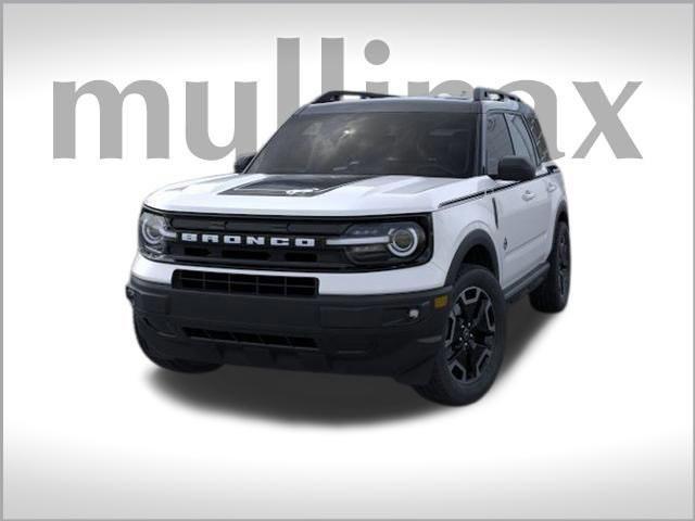 new 2024 Ford Bronco Sport car, priced at $33,084