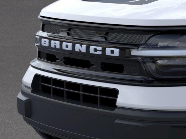 new 2024 Ford Bronco Sport car, priced at $33,084