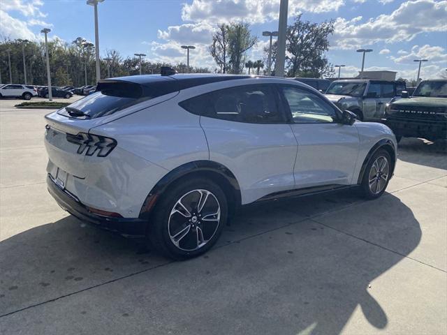 used 2023 Ford Mustang Mach-E car, priced at $34,700