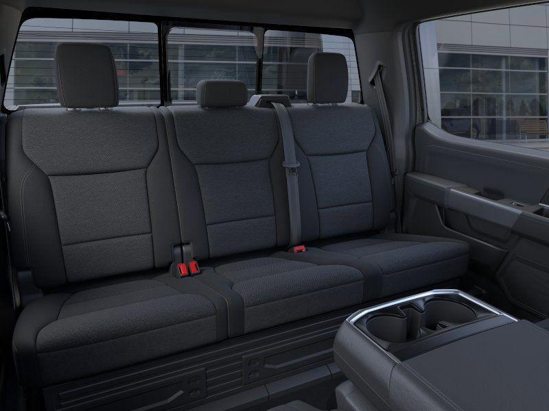 new 2025 Ford F-150 car, priced at $47,944