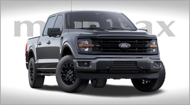 new 2025 Ford F-150 car, priced at $48,524