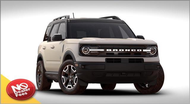 new 2024 Ford Bronco Sport car, priced at $33,928