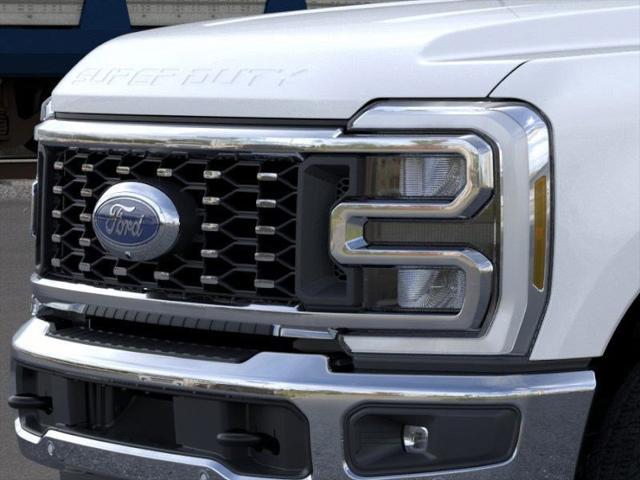 new 2024 Ford F-350 car, priced at $84,135