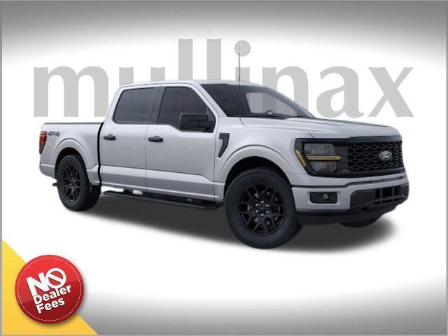 new 2025 Ford F-150 car, priced at $49,334