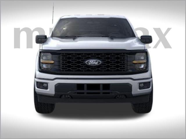 new 2025 Ford F-150 car, priced at $48,334