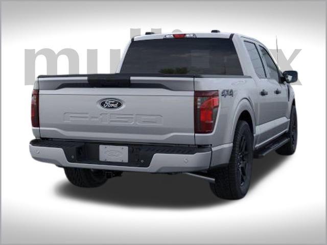 new 2025 Ford F-150 car, priced at $48,334