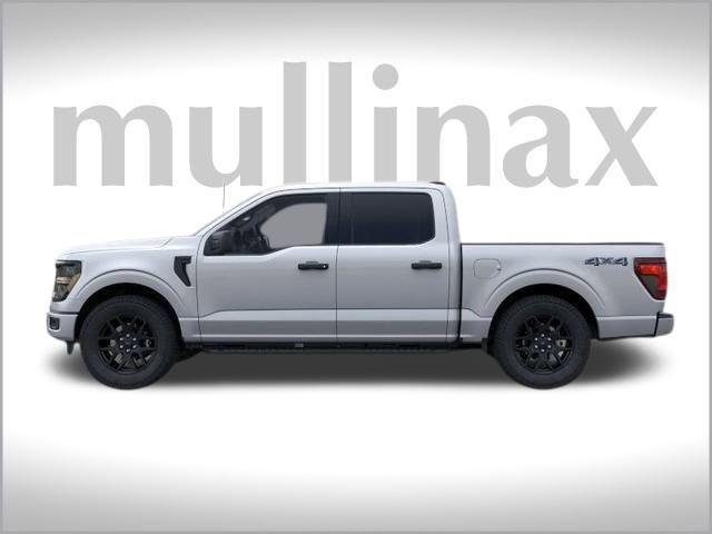 new 2025 Ford F-150 car, priced at $48,334
