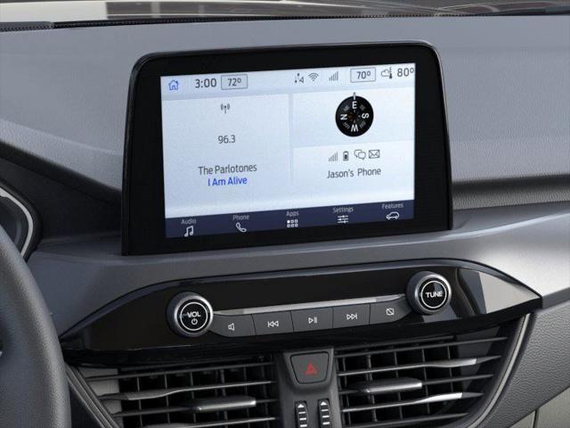 new 2025 Ford Escape car, priced at $28,673