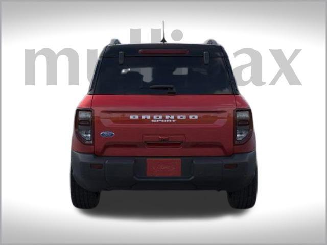 new 2025 Ford Bronco Sport car, priced at $37,355