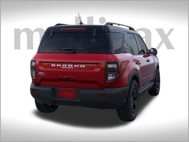 new 2025 Ford Bronco Sport car, priced at $37,355