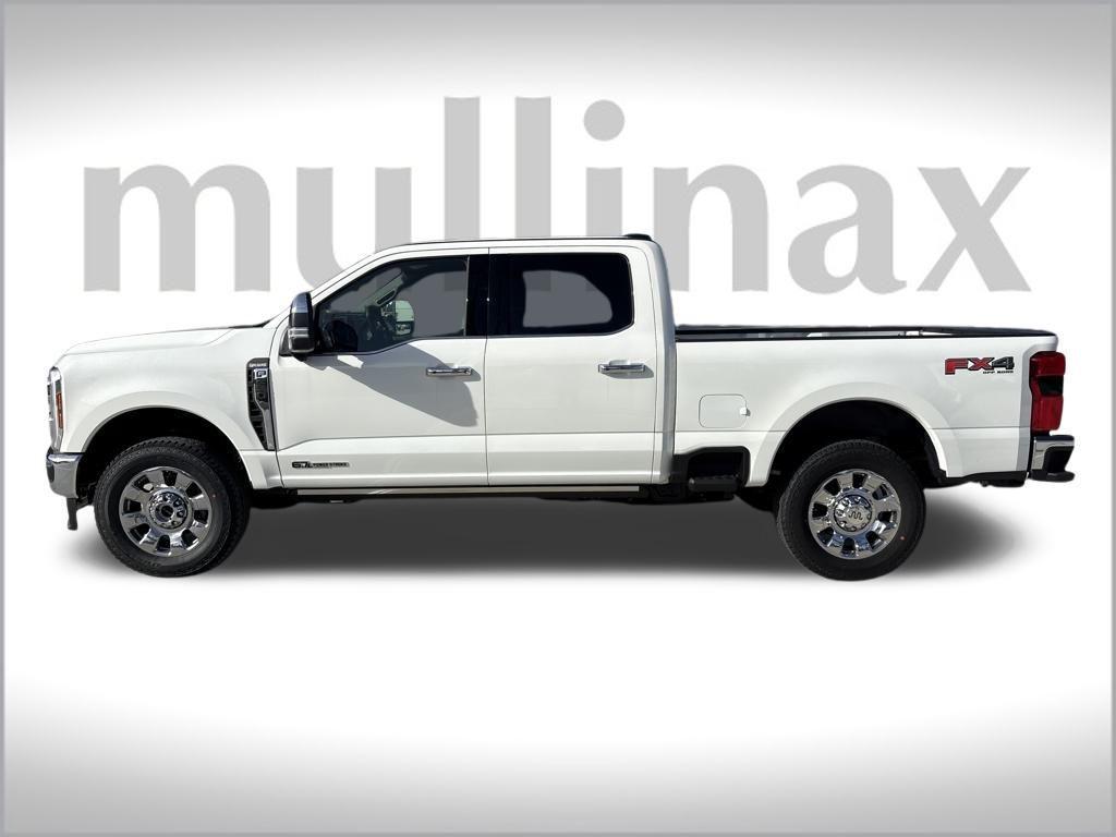 new 2025 Ford F-250 car, priced at $88,698