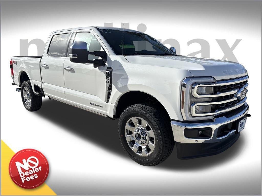 new 2025 Ford F-250 car, priced at $88,698