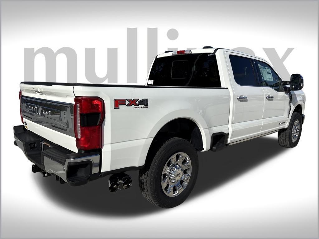 new 2025 Ford F-250 car, priced at $88,698