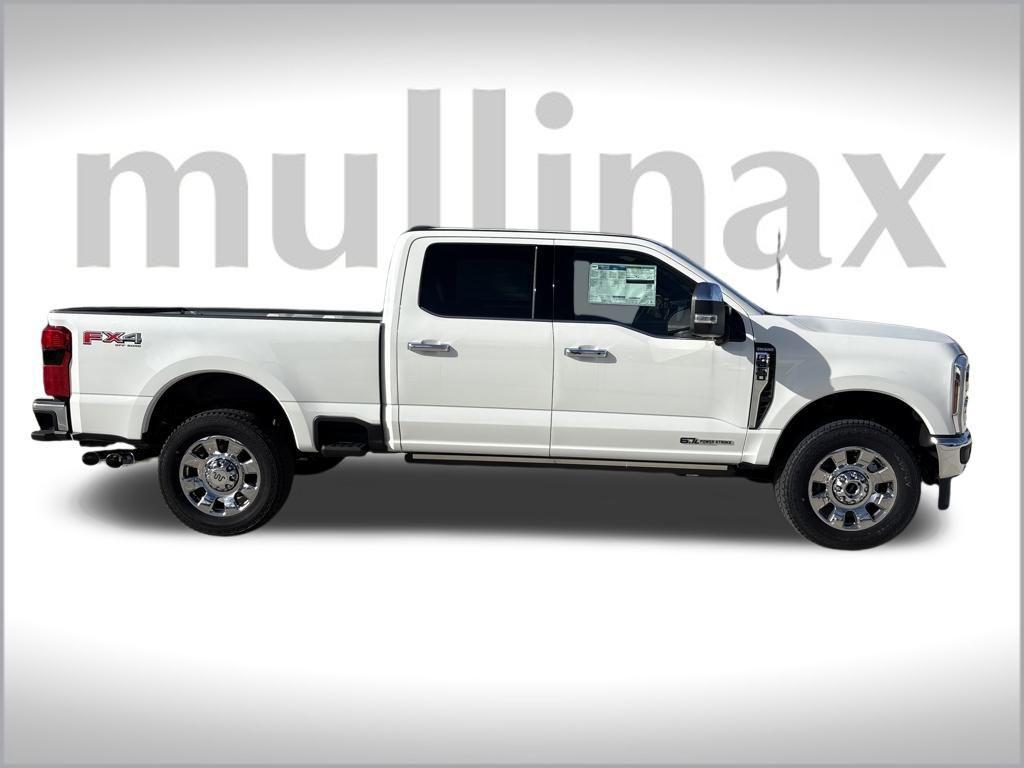 new 2025 Ford F-250 car, priced at $88,698