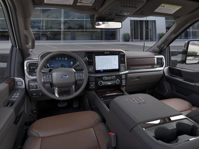 new 2025 Ford F-250 car, priced at $89,098