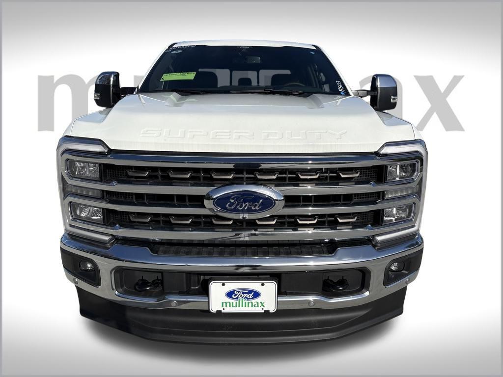 new 2025 Ford F-250 car, priced at $88,698