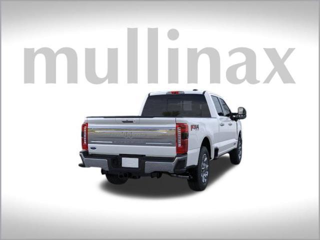 new 2025 Ford F-250 car, priced at $89,098