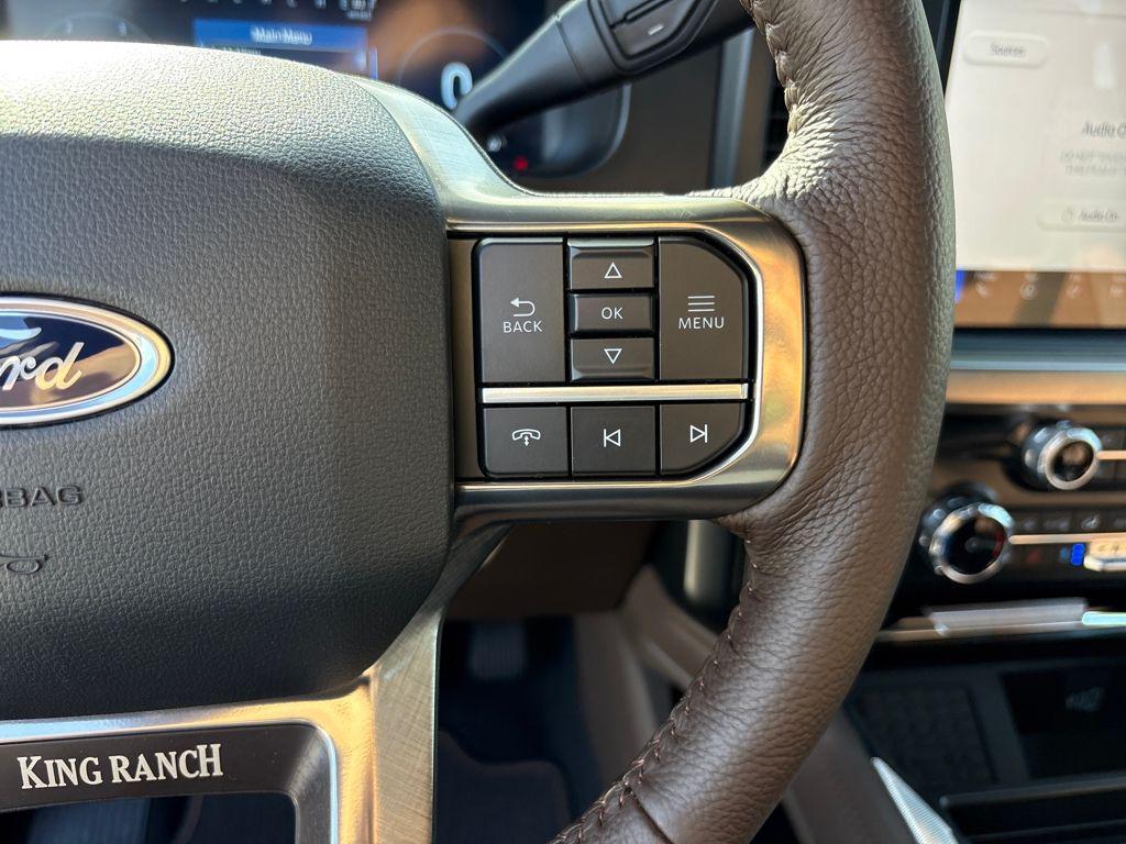 new 2025 Ford F-250 car, priced at $88,698